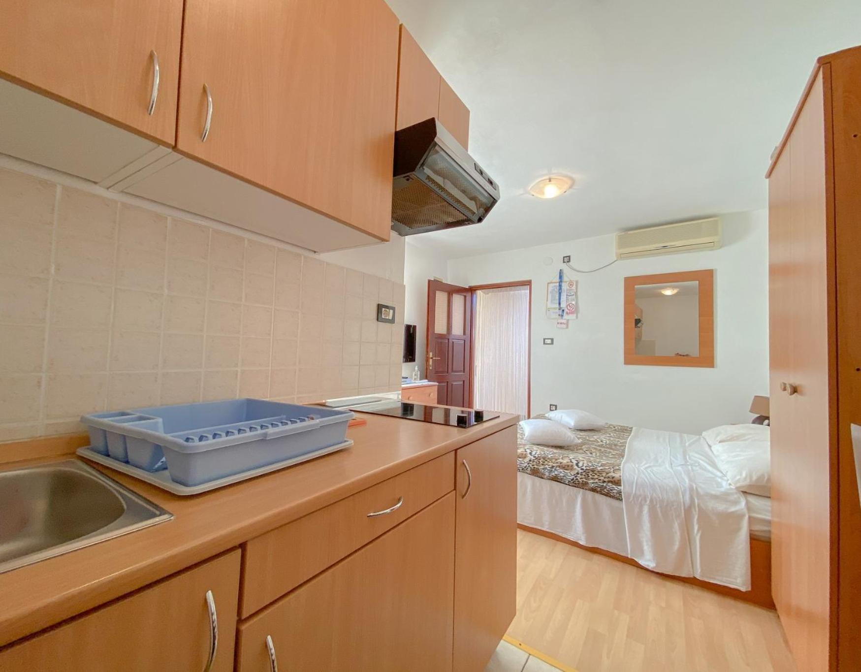 Gardenia One Apartment Novigrad  Exterior photo